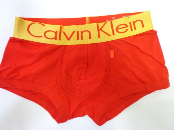 Cueca Box Calvin Klein, Tam M